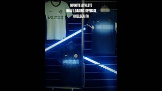 INFINITE ATHLETE NOW LOADING OFFICIAL CHELSEA FC