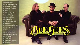 BeeGees Greatest Hits Full Album 2021 Daftar Putar Lagu Terbaik BeeGees