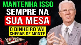 NUNCA TIRE este OBJETO da MESA: Garanta RIQUEZA na SUA CASA🏡💸 Bob Proctor Lei da Atração