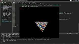 #16 3D Software Rendering Tutorial: Perspective Texture Mapping