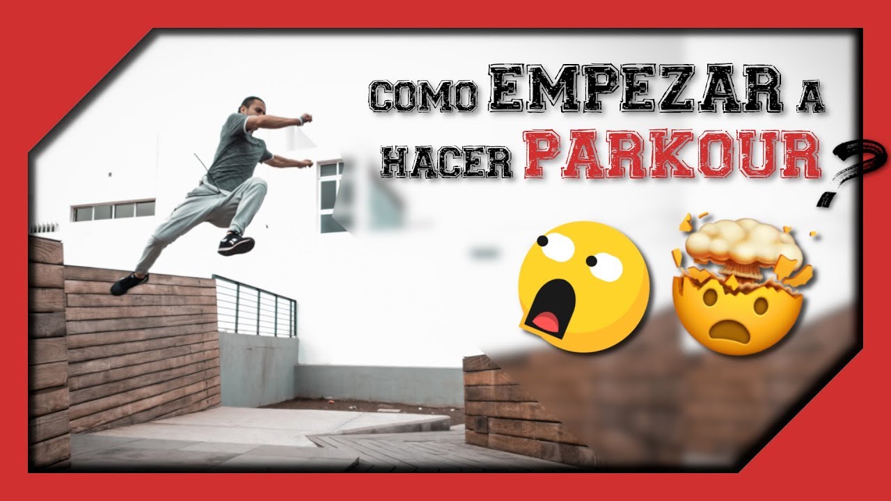 ¿Como EMPEZAR A HACER PARKOUR? 🤯💡 | PATRIOLO 🤘 - YouTube