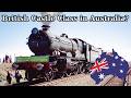 This GWR Locomotive came to Australia!??