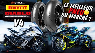 PIRELLI SUPERCORSA V4 SP / ON L’A TESTÉ POUR VOUS 🛞