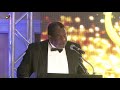 featured presentation by the rt. hon. sir dennis byron at the prime minister s new year s gala 2019