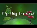 Fighting the Virus - JAKO ZANIMLJIVA IGRA!!!