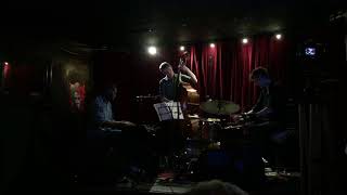 Asley Henry Trio @ Jazzre:freshed 29-10-2015