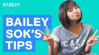 How To Know What Dance Class Level To Take Ft. Bailey Sok | Dance Tips | STEEZY.