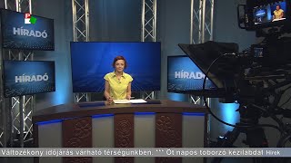 Híradó – 2022.06.16. 20.00h