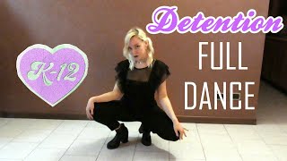 Melanie Martinez – FULL Detention Dance Cover // KoHaru
