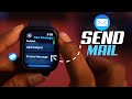 How to Send an Email from Apple Watch | Easy Guide to Email on Apple Watch
