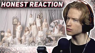 HONEST REACTION to Girls' Generation 少女時代 'Time Machine' MV