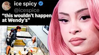 Ice Spice Vs Parasocial Fan … grrah