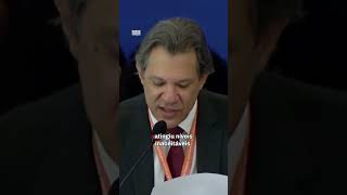 'Policrise'💥Antes do Brasil presidir o G20, Haddad cita desafios macroeconômicos na pauta da reunião