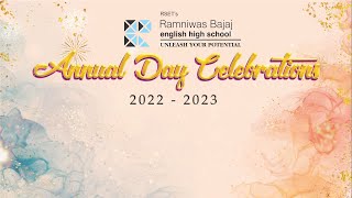 RBHS Annual Day Celebrations 2022-23