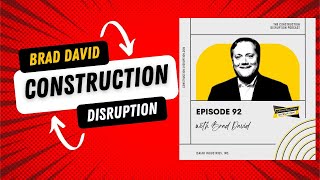 Smarter Construction Funding with Brad David of Snap.Build