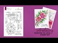 Altenew Stamps Intro - Forever in Love