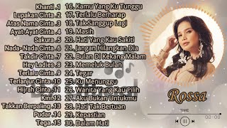 ROSSA Terbaru 2024 | Spesial Rossa Full Album Terbaik Sepanjang Masa