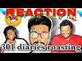 Reacting to 301Diaries roasting videos on naaanveshana || Full comedy 💯 guarantee vijjugoud