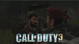 TUGAS PALING BERBAHAYA (6) Call Of Duty 3 Indonesia Walkthrough