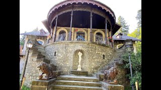 Castelul Stirbey - Muzeul Orasului Sinaia/ Stirbey Castle - Sinaia City Museum, Romania