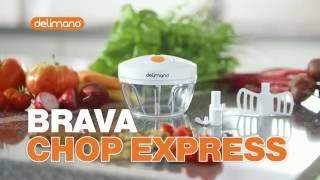 Delimano Brava Chop Express