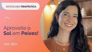 Aproveite o Sol em Peixes!