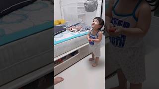 #늦둥이 | 세 살 동생 알뜰살뜰 챙기는 고3 오빠 #28개월아기