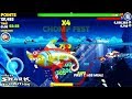 SHARKELEON IN THE NEW MAP (HUNGRY SHARK EVOLUTION)