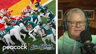 NFL banning tush push not in spirit of competition - Dan Patrick | Dan Patrick Show | NBC Sports