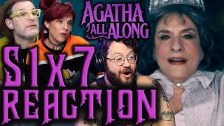 Agatha All Along S1x7 REACTION! // An INCREDIBLE EPISODE!!