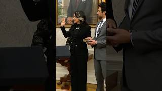Tulsi Gabbard Sworn In as Trump's Spy Chief
