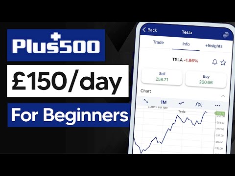 How does Plus500 make money?