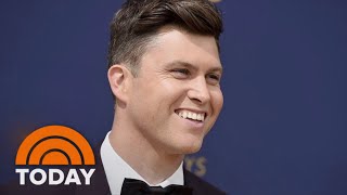 Colin Jost to host the 2024 White House Correspondents’ Dinner