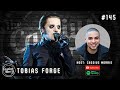 GHOST Tobias Forge Interview | Cassius Morris Show