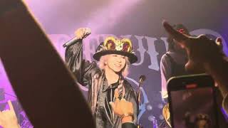 Hyde [Inside] Live 2024 World Tour (NYC): Clip 21