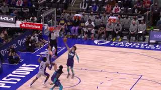 NBA Highlights. #charlottehornets with One of the best team #plays of the #nbaseason🔥