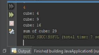 multiple input using for loop - java programming
