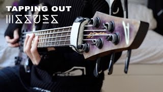 ISSUES - Tapping Out | Bass Cover | Darkglass Alpha Omega 900 test