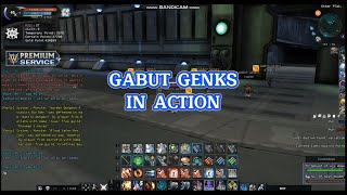 RF Online Warden Striker ACC IkyJr with Gabut Genks (Part 2)