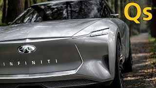 Infiniti Qs Inspiration Revealed in China