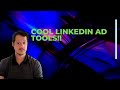 Linkedin Ad Tools - Linkedin Ad Scheduling, Linkedin Ads Agency