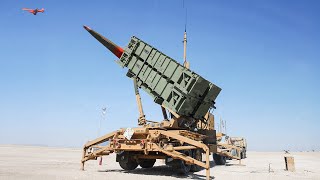 US Testing Powerful Patriot Missiles During Scary Live Fire Exercise