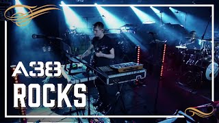 The Algorithm - Floating point // Live 2017 // A38 Rocks