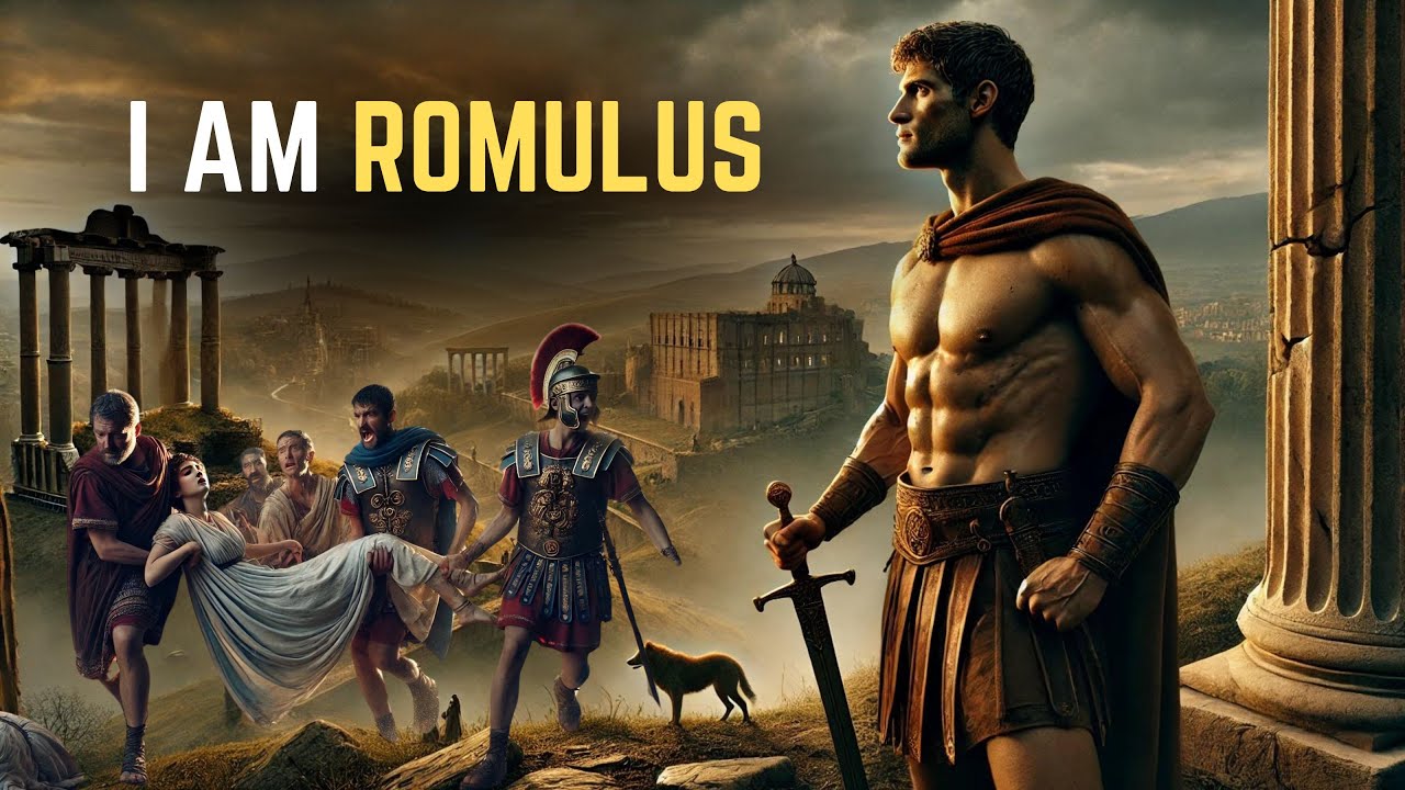 I Am Romulus The Founder Of Rome Youtube