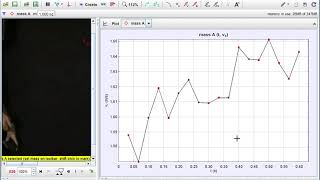 Using Tracker software to analyse Projectile Motion