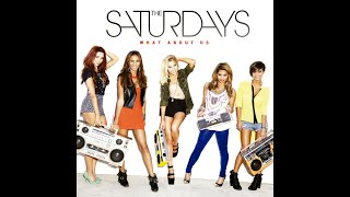 Manual Singing The Saturdays - What About Us