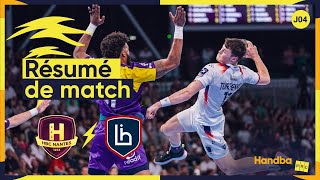 #HANDBALL | Nantes vs Limoges  | Le résumé du match