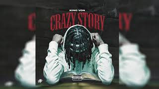 King Von - Crazy Story (Clean Radio Edit)