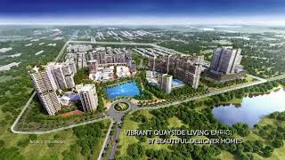 Twentyfive.7 Kota Kemuning is an award-winning integrated township with vibrant quayside living.