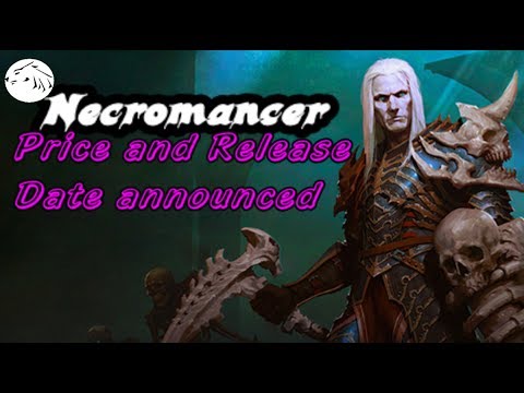 Diablo 3 Necromancer Release Date Diablo 3 Necromancer Release Date ...